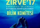 Zirve 17: Çanakkale Su Zirvesi
