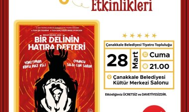 BİR DELİNİN HATIRA DEFTERİ